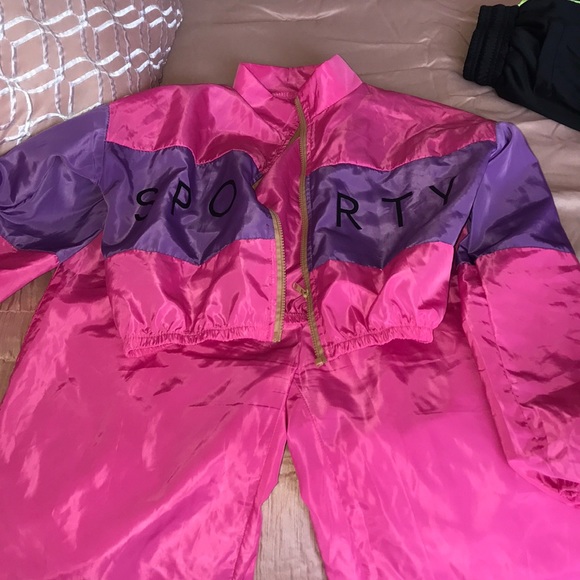 Pretty in Pink💕 Jogger Set - Picture 2 of 5